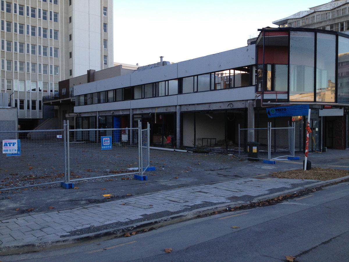 Hereford Street 003, Christchurch, New Zealand, 2013