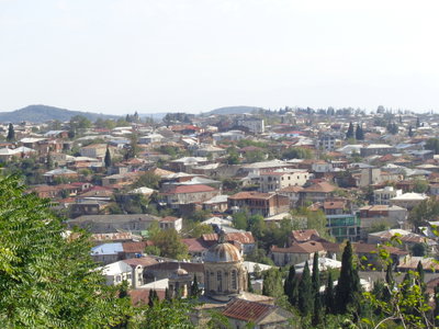 Bagrati Street, Kutaisi, Georgia, Kutaisi, 2015