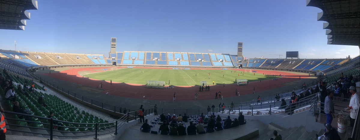 Complexe sportif de Fès, Fes, Morocco, 2018