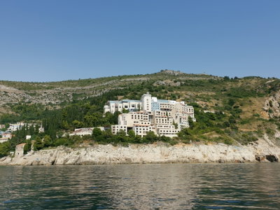 Küste bei Dubrovnik 6, Dubrovnik, 2019