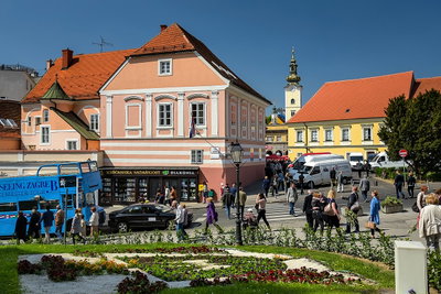 Zagreb, Zagreb, 2017