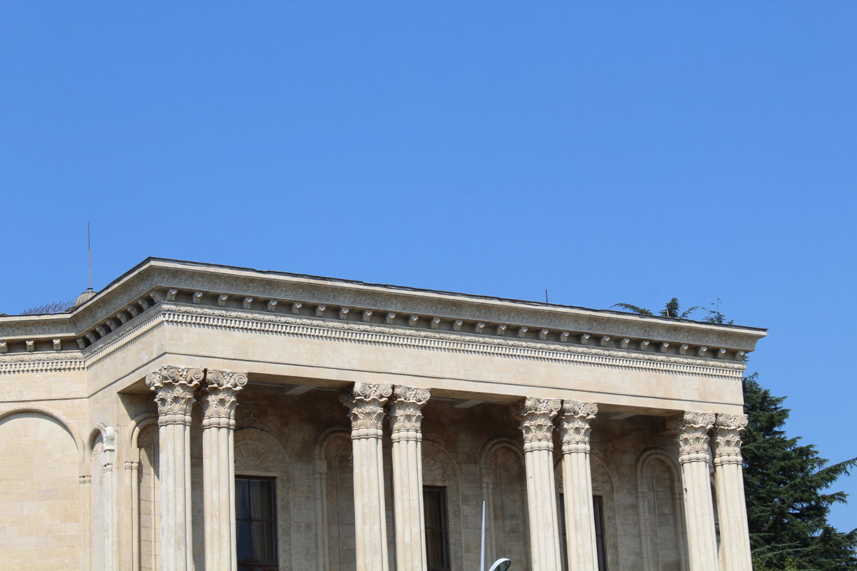 Kutaisis Teatri, Kutaisi, Georgia, 2018