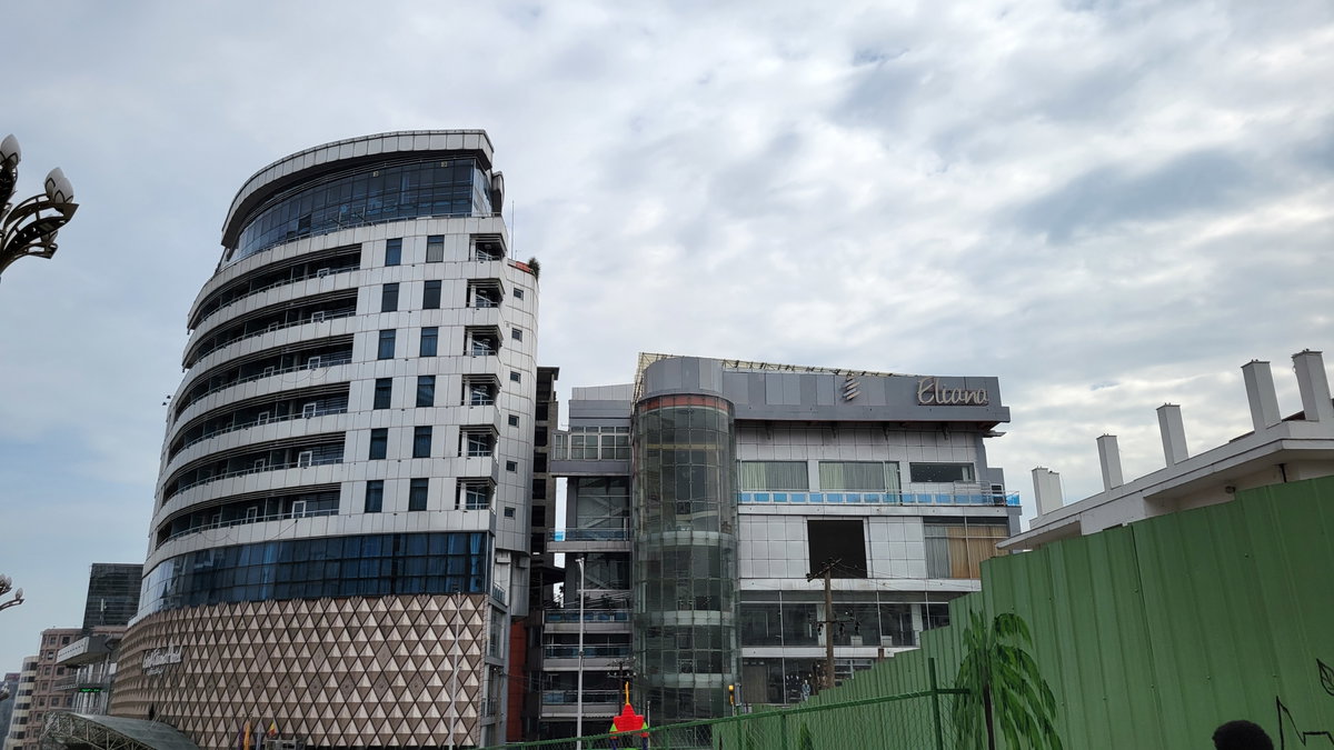 Eliana Hotel, Addis Ababa, Ethiopia, 2025