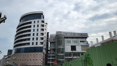 Eliana Hotel, Addis Ababa, 2025
