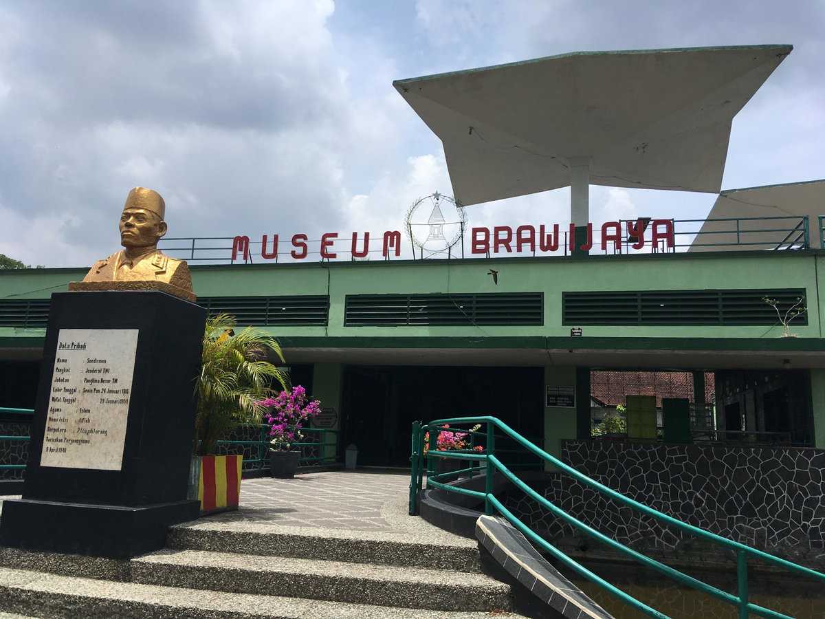 Museum Brawijaya 1, Malang, Indonesia, 2018