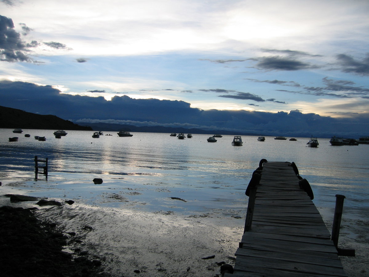 Copacabana Titicaca, Copacabana, Bolivia, 2008