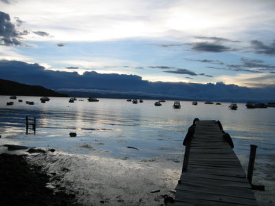 Copacabana Titicaca, Copacabana, 2008