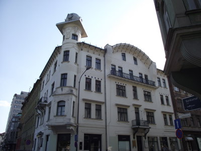 Ljubljana - Tavčarjeva ulica, Ljubljana, 2013