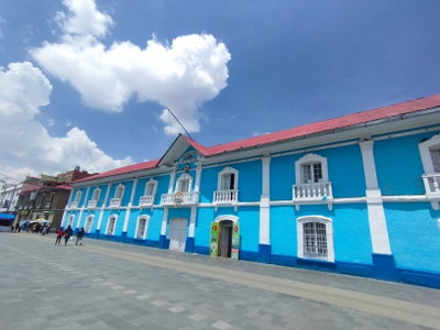 Parque Pino, Puno 14, Puno, 2023