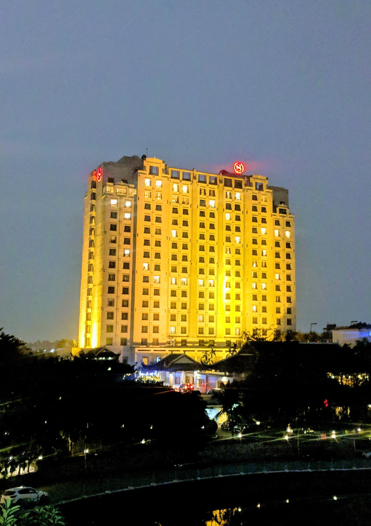 Sheraton Hanoi Hotel, Hanoi, Vietnam, 2019