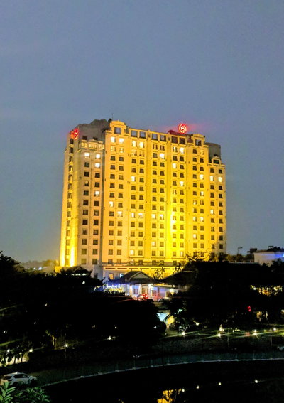 Sheraton Hanoi Hotel, Hanoi, 2019