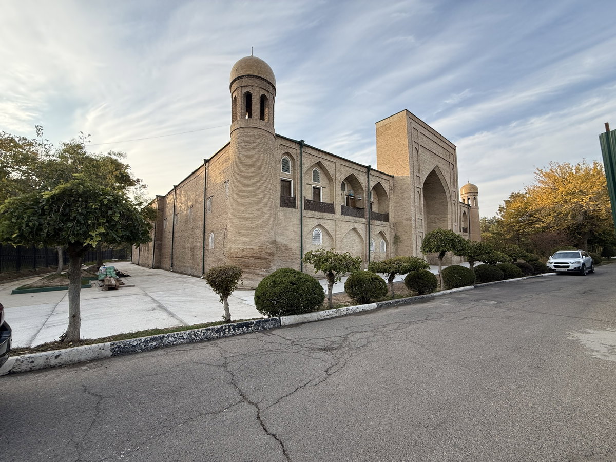 Abulqosim madrasasi 40, Tashkent, Uzbekistan, 2024