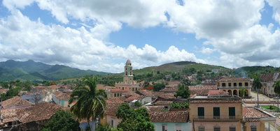 Trinidad D Bruyere, Trinidad, 2008