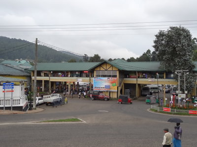 SL Nuwara Eliya bus stand, Nuwara Eliya — photos through time