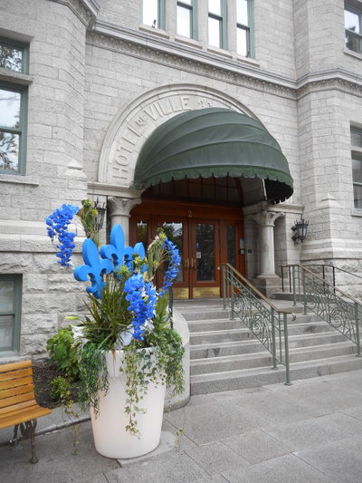 Hotel de ville de Quebec 34, Quebec City, 2016