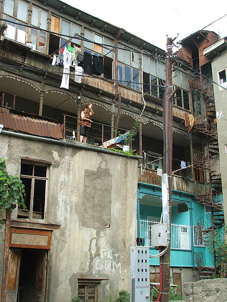 8 Tamar Skhiltladze Street, Tbilisi, Tbilisi, Georgia, 2007