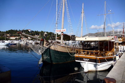 Dubrovnik 2 Morning in Gruz and Babin Kuk, Dubrovnik, 2017