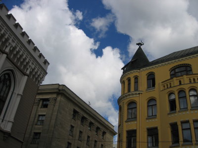 Vecriga0, Riga, 2007
