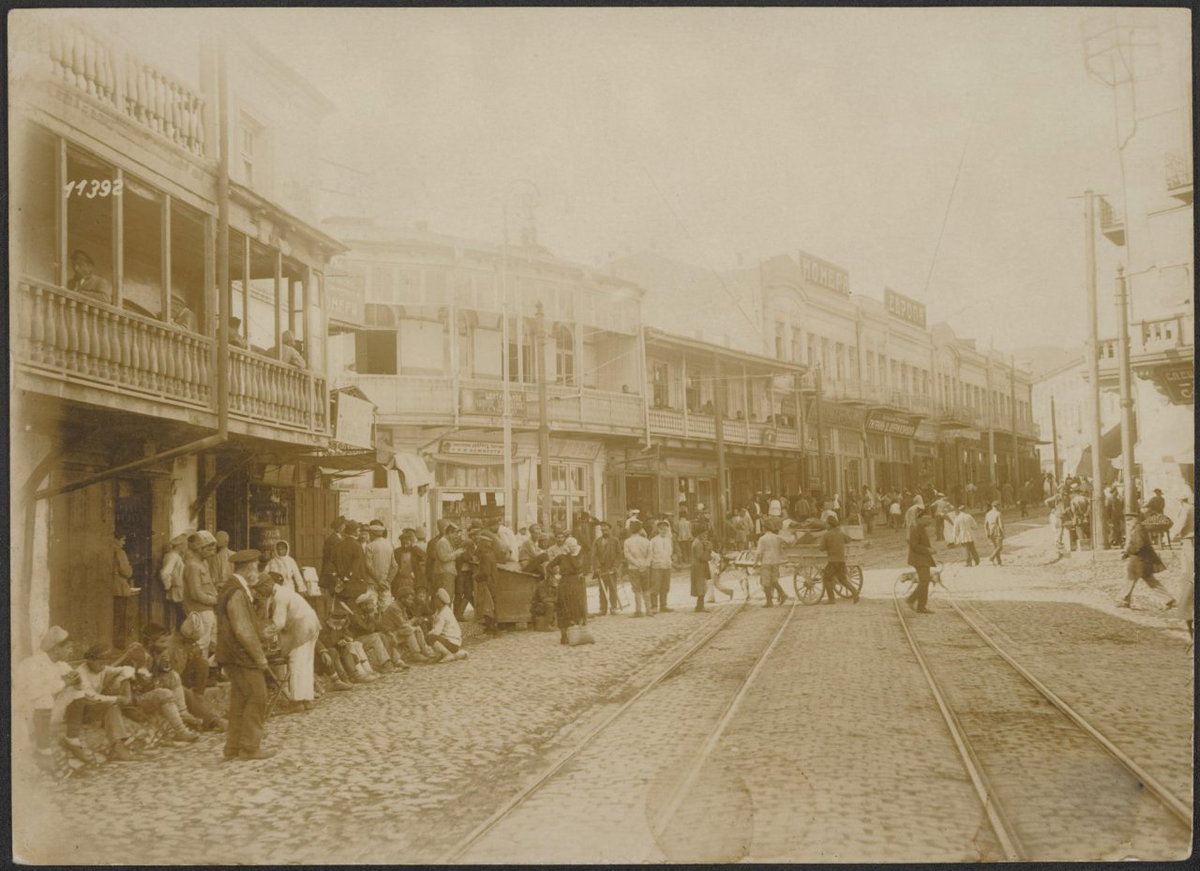 Tiflis NL-HaNA, Tbilisi, Georgia, 1918