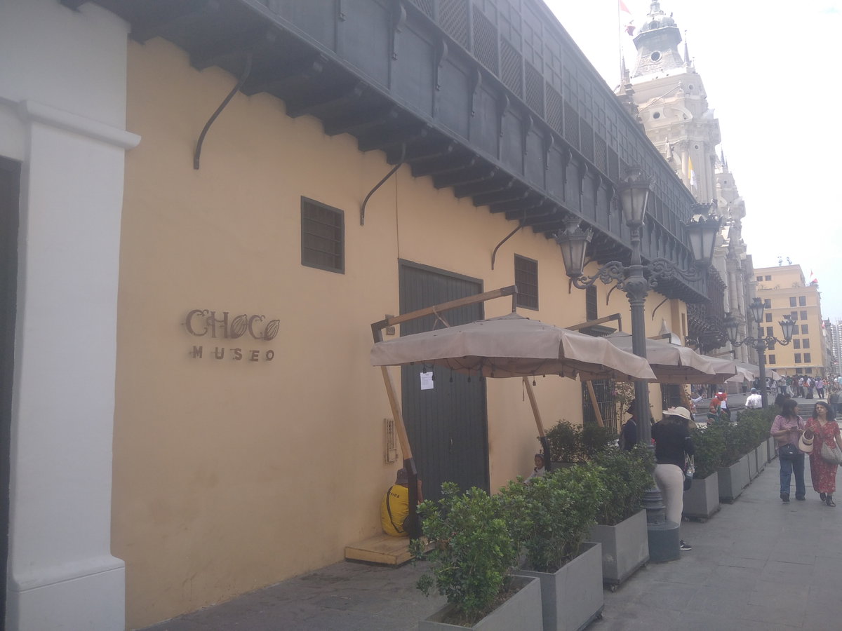 Casa del Oidor en Lima 15, Lima, Peru, 2024