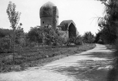 Гур Эмир, Samarkand, 1890