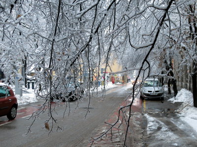 Kolodvorska ulica, Ljubljana, 2014
