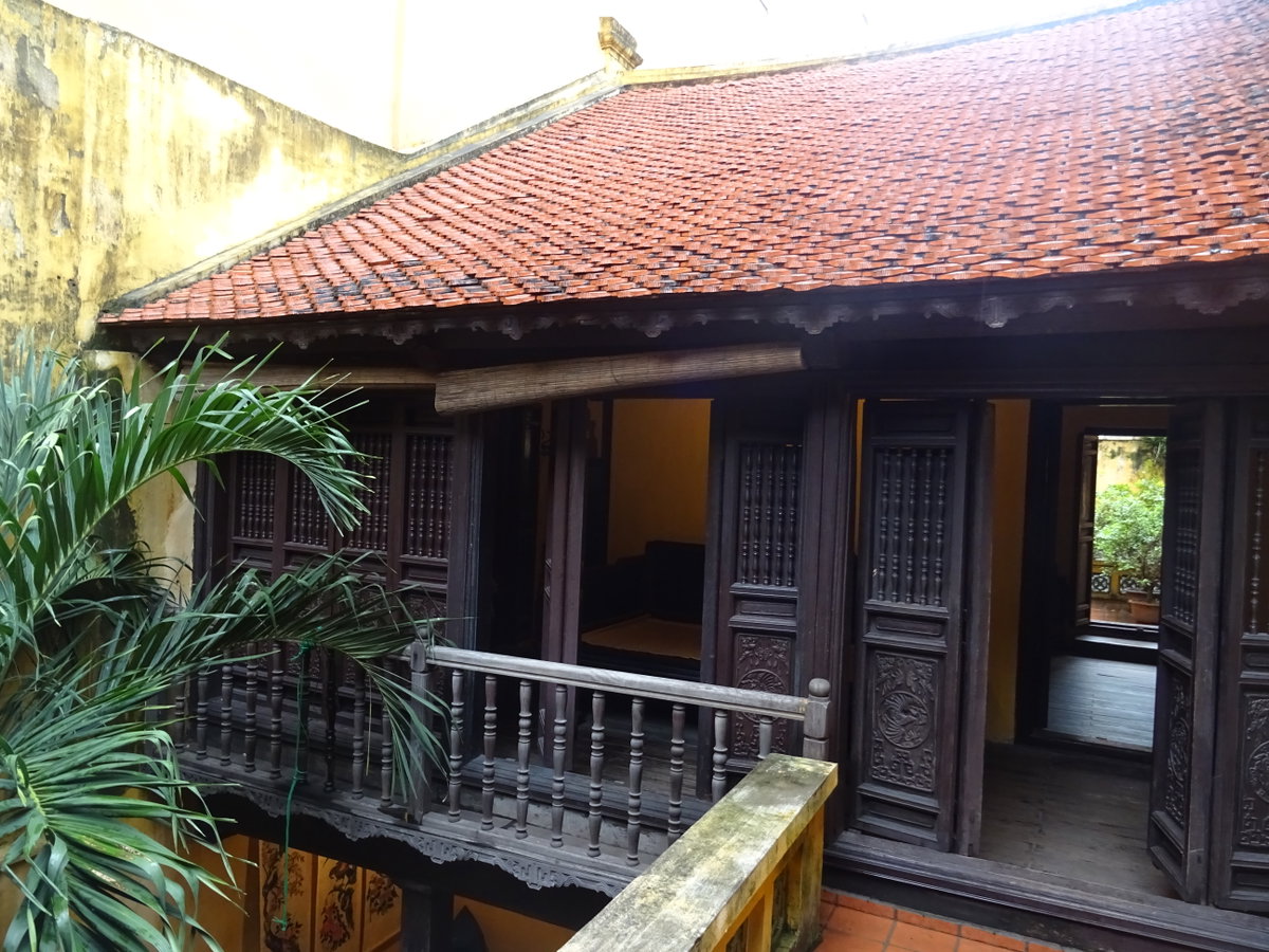 Heritage House in Hanoi, Hanoi, Vietnam, 2018