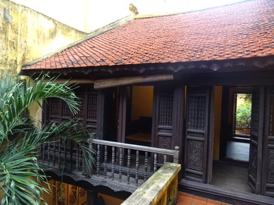 Heritage House in Hanoi, Hanoi, 2018