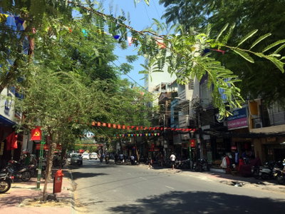 District 1, HCMC, Ho Chi Minh City, 2016
