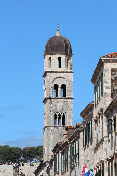 Franciscan Monastery in Dubrovnik 04, Dubrovnik, 2019