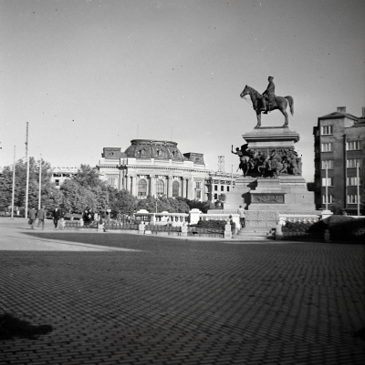 EU: Bulgária, Szófia (1940), Sofia, 1940