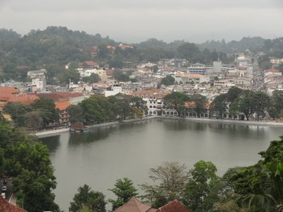 Bogambara Lake 03, Kandy, 2013