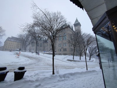 Hotel de ville de Quebec 58, Quebec City, 2021