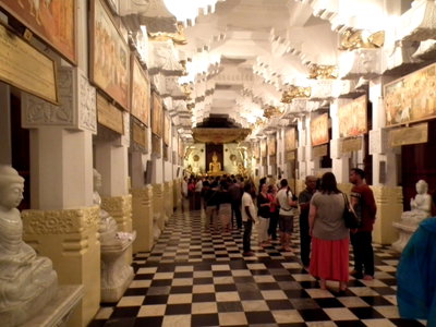 Историческая галерея, Kandy, 2013