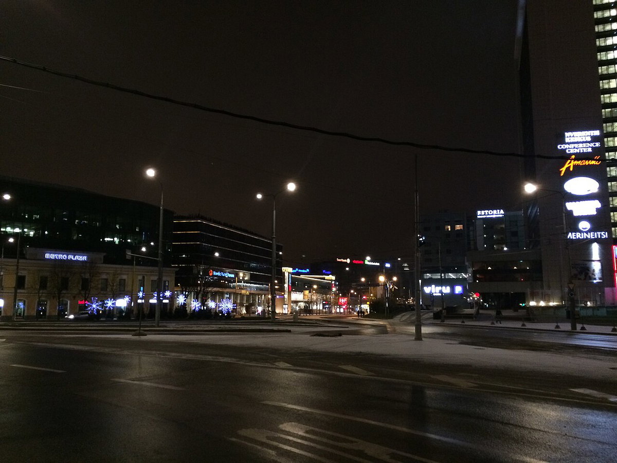 Tallinn, Tallinn, Estonia, 2016