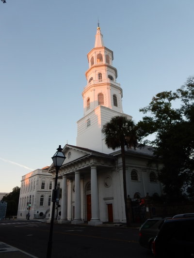 Charleston, SC, USA, Charleston, 2016