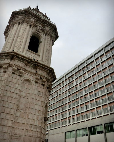 Beneficencia Pública de Arequipa, Arequipa — photos through time