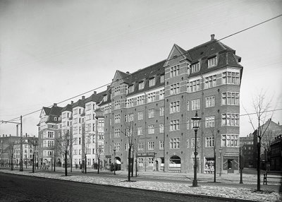 Old photos of Copenhagen