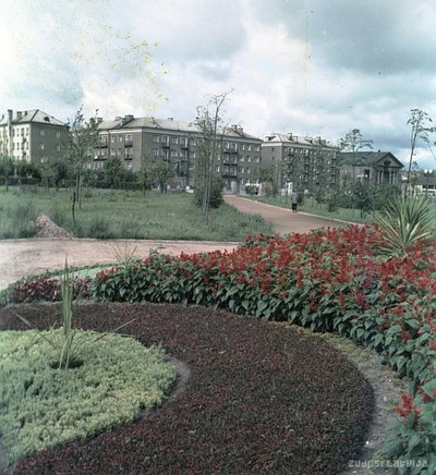 EU: Daugavpils (1961), Daugavpils, 1961