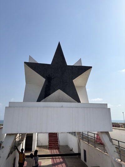 Black Star 5, Accra, 2025