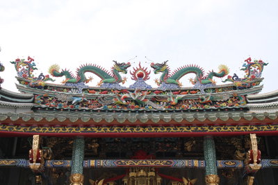 Nghia An Hoi Quan Pagoda, Ho Chi Minh City — photos through time