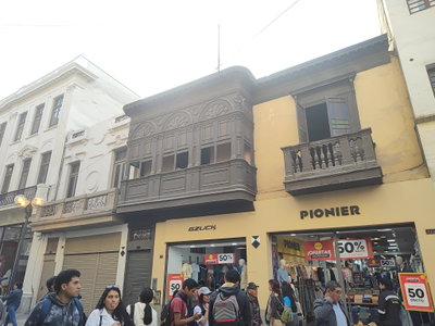 FOTO 15 El primer banco de Lima, Lima, 2023
