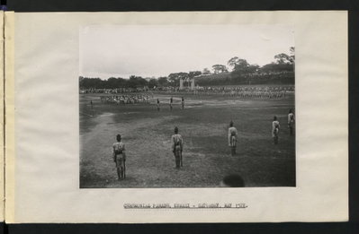 The National Archives UK - CO, Kumasi, 1937