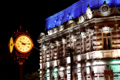 Humid summers in Batumi, Batumi — photos through time