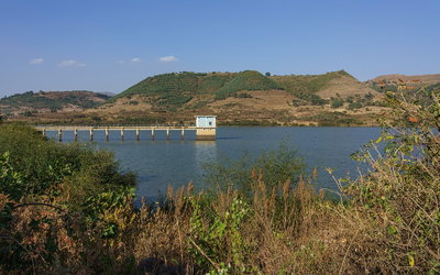ET Gondar Angereb Reservoir, Gondar, 2018