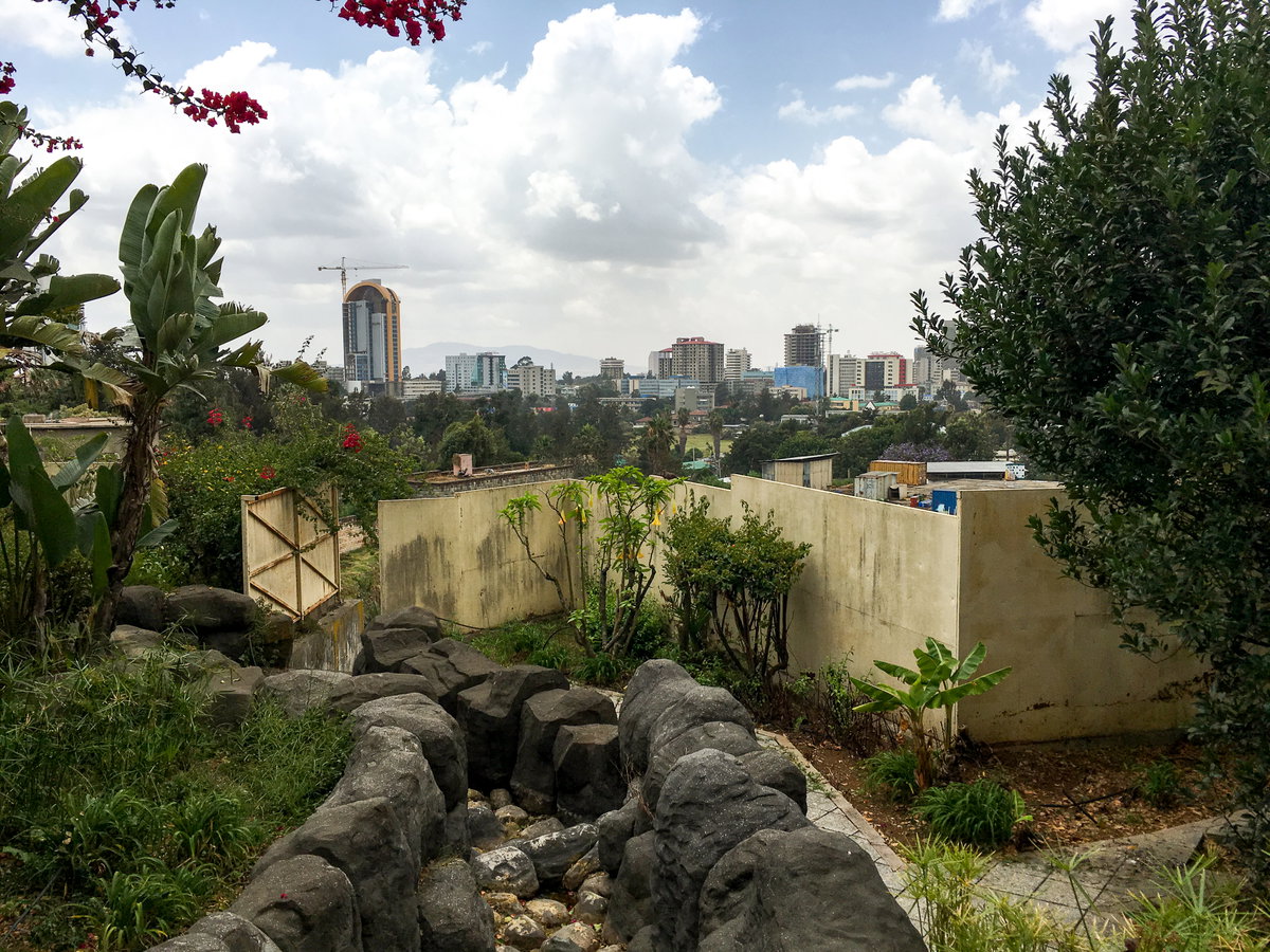 Addis from the Sheraton, Addis Ababa, Ethiopia, 2016