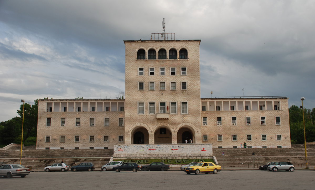 Universiteti Politeknik i Tiranës, Tirana, Albania, 2010