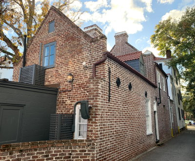 15 St. Michaels, Charleston, 2019
