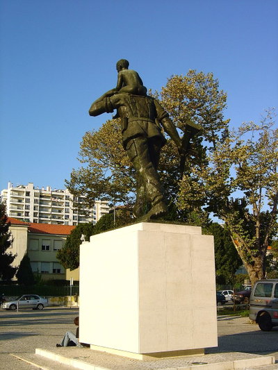 Monumento aos Heróis do Ultramar - Coimbra - Portugal, Coimbra, 2007