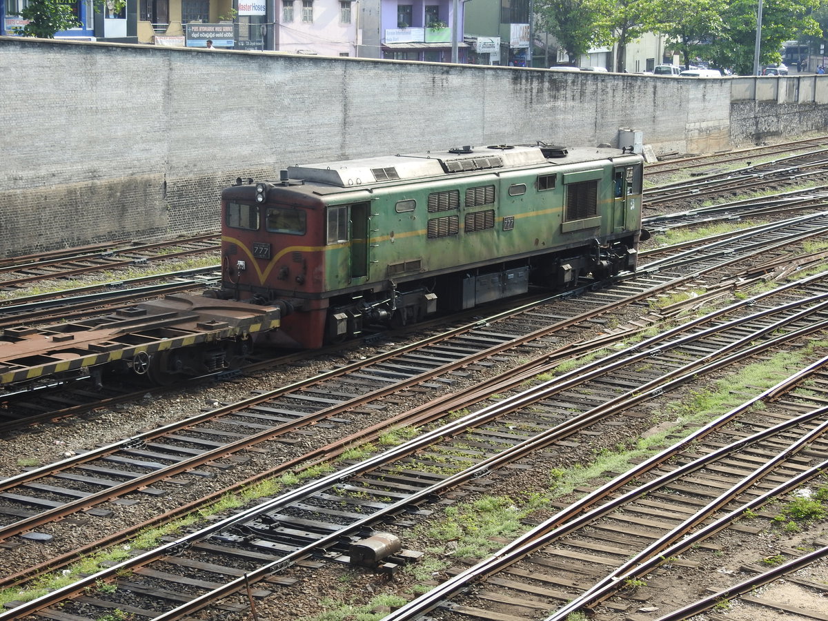 UG-LK Photowalk - Colombo Railways, Colombo, Sri Lanka, 2017
